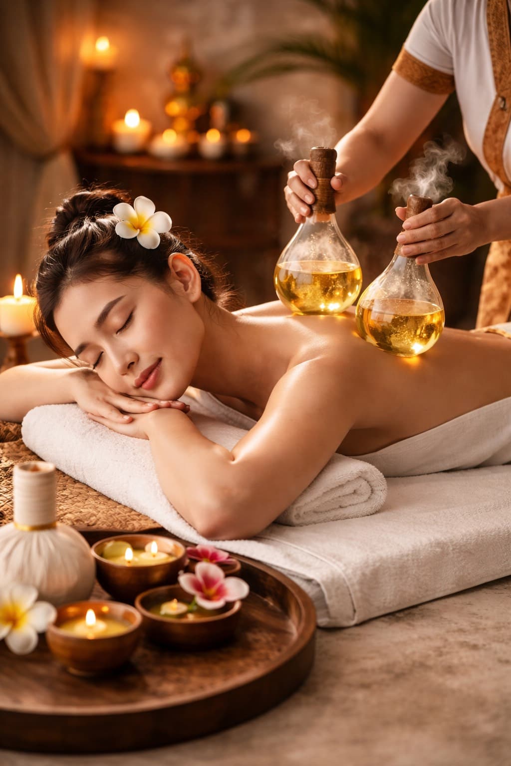 Warm bottle Massage (Non-RMT)